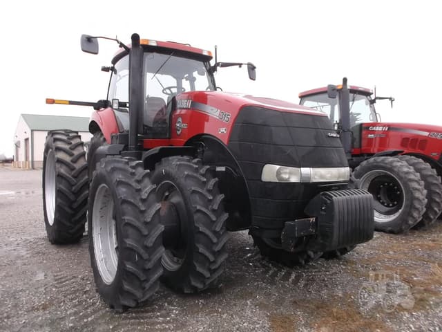Image of Case IH Magnum 315 equipment image 2