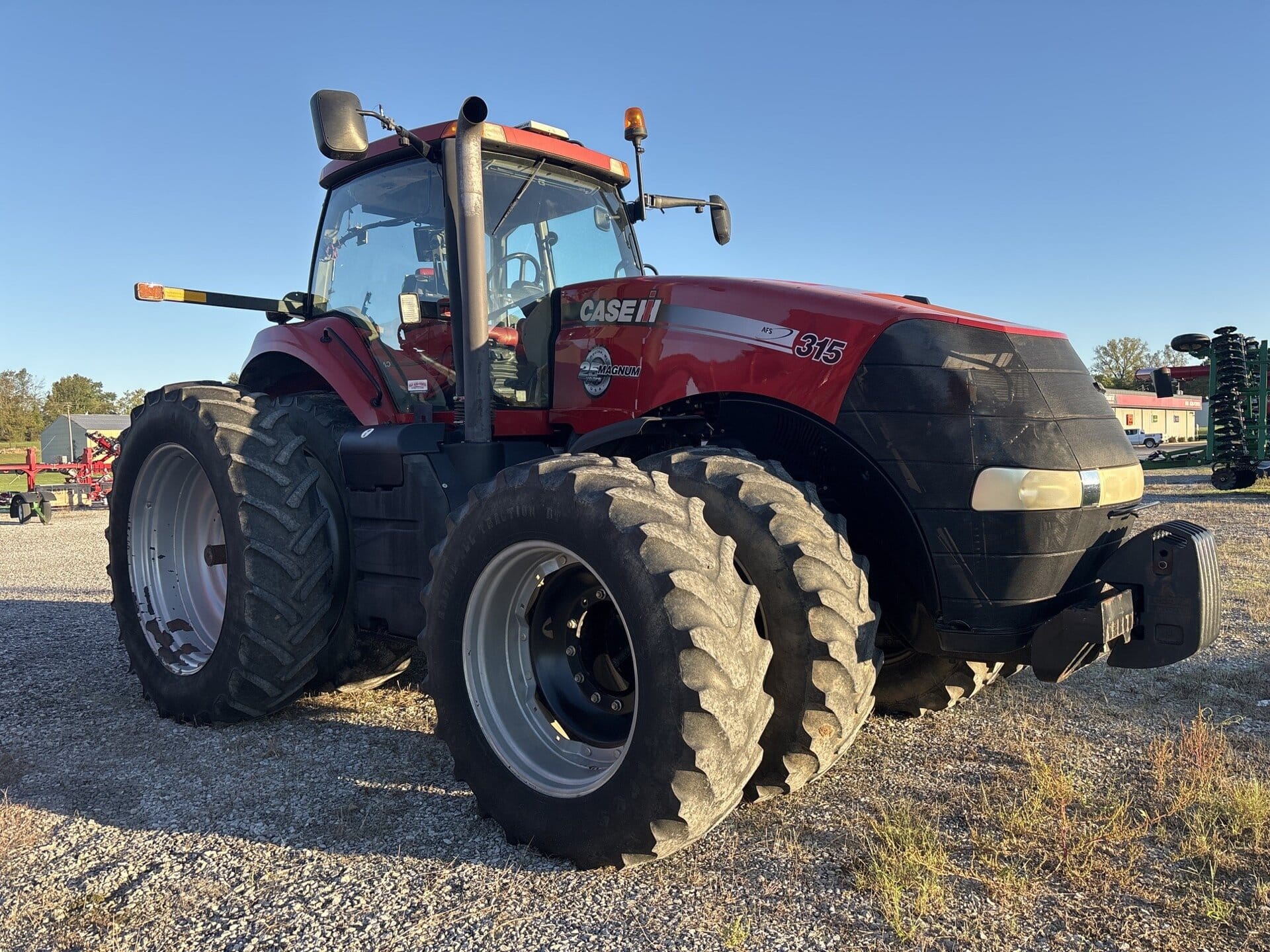 Main image Case IH Magnum 315