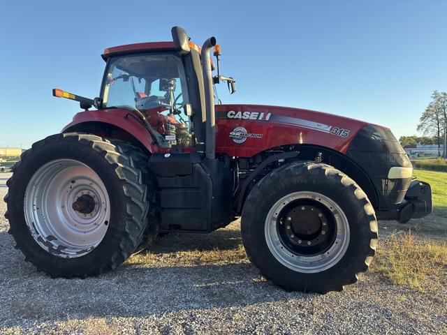 Image of Case IH Magnum 315 equipment image 1