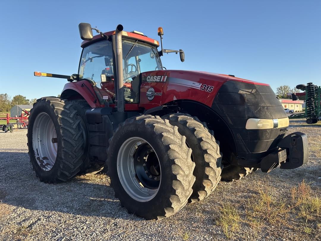 Image of Case IH Magnum 315 Primary image