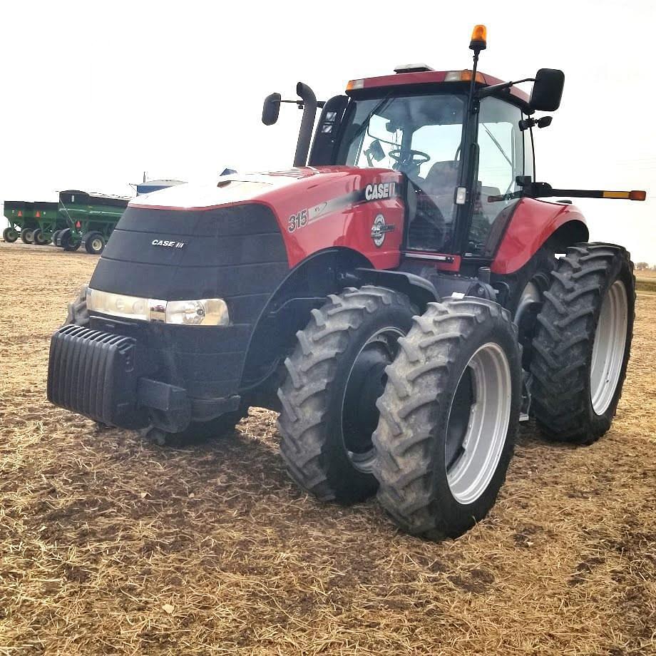 Image of Case IH Magnum 315 Primary image