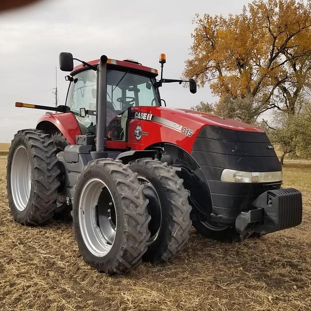 Image of Case IH Magnum 315 equipment image 2