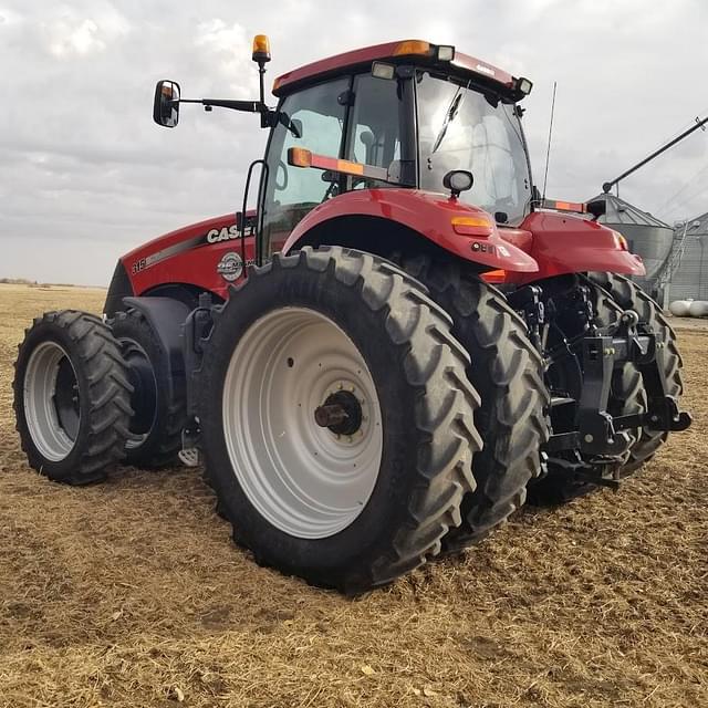 Image of Case IH Magnum 315 equipment image 3