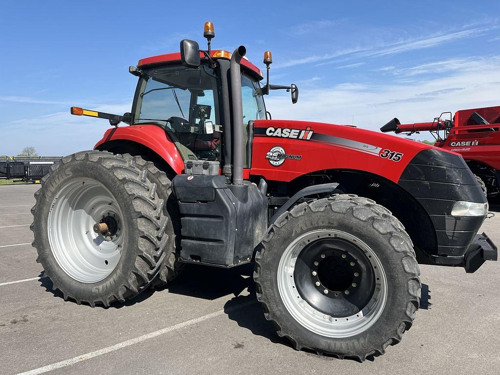 Image of Case IH Magnum 315 Primary image