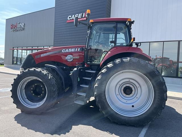 Image of Case IH Magnum 315 equipment image 1