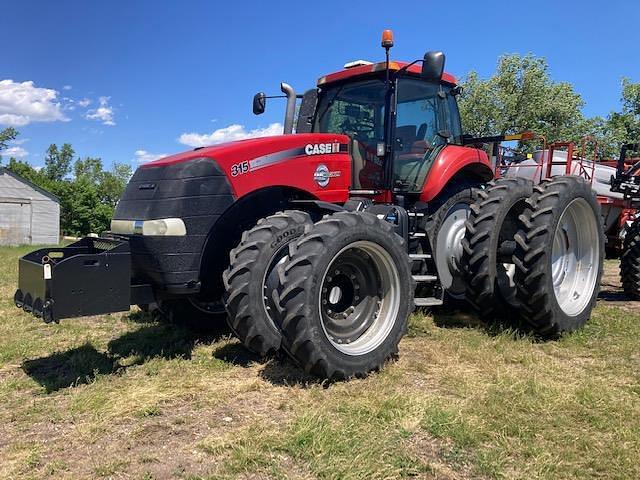 Image of Case IH Magnum 315 Primary image