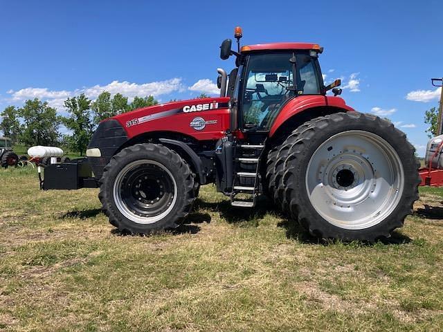 Image of Case IH Magnum 315 equipment image 1