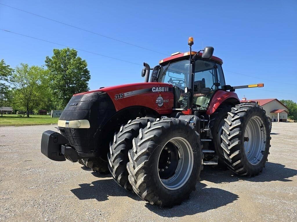 Image of Case IH Magnum 315 Primary image