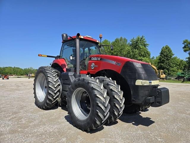Image of Case IH Magnum 315 equipment image 2