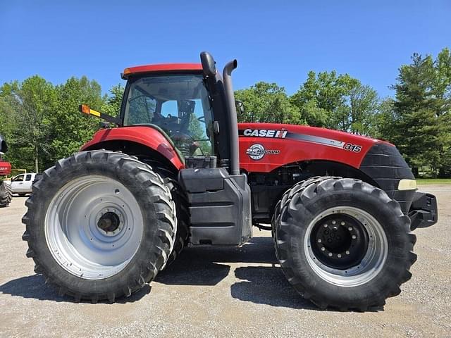 Image of Case IH Magnum 315 equipment image 3