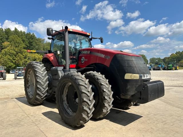 Image of Case IH Magnum 315 equipment image 3