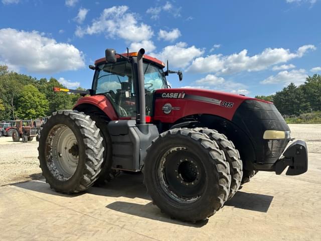 Image of Case IH Magnum 315 equipment image 4