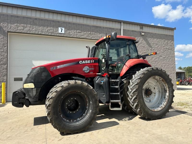 Image of Case IH Magnum 315 Primary image