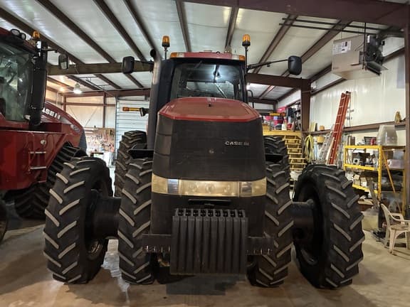Image of Case IH Magnum 340 equipment image 2