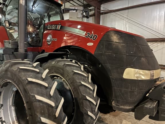 Image of Case IH Magnum 340 Primary image