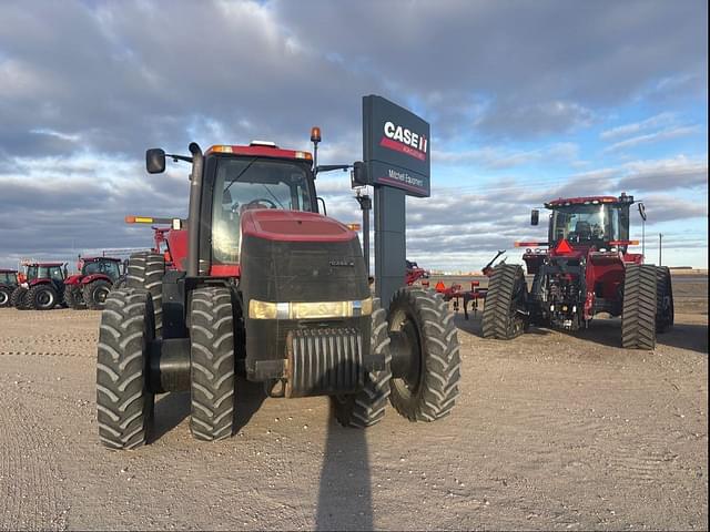 Image of Case IH Magnum 340 equipment image 3