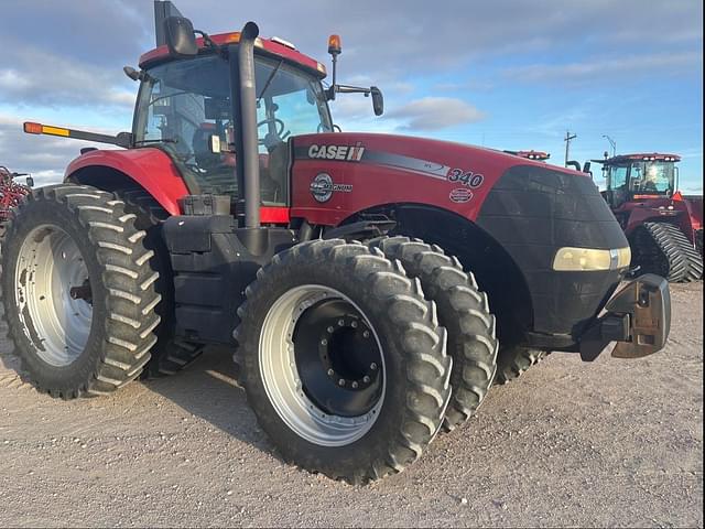 Image of Case IH Magnum 340 equipment image 1