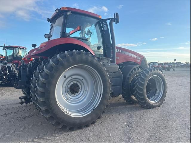 Image of Case IH Magnum 340 equipment image 4