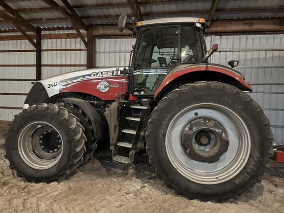 Image of Case IH Magnum 340 equipment image 1