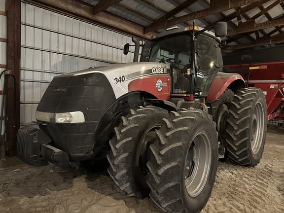 Image of Case IH Magnum 340 Primary image
