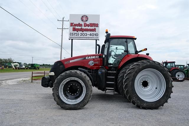 Image of Case IH Magnum 340 equipment image 2