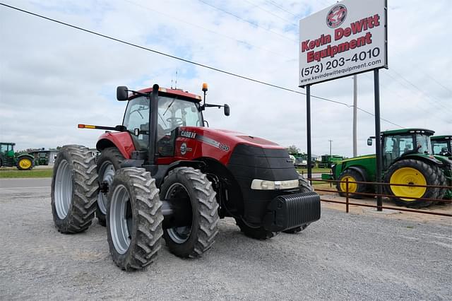 Image of Case IH Magnum 340 equipment image 1