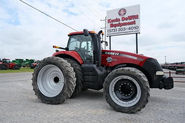 Image of Case IH Magnum 340 equipment image 3