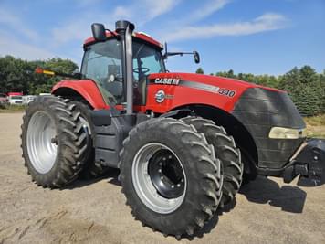 Main image Case IH Magnum 340