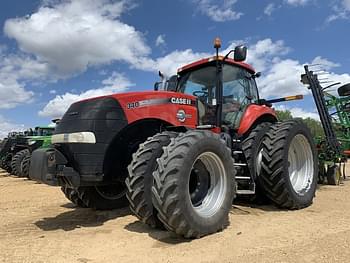 2013 Case IH Magnum 340 Equipment Image0