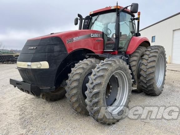 Main image Case IH Magnum 380