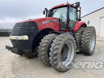 Main image Case IH Magnum 380
