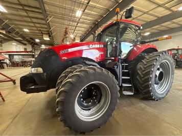 Main image Case IH Magnum 340