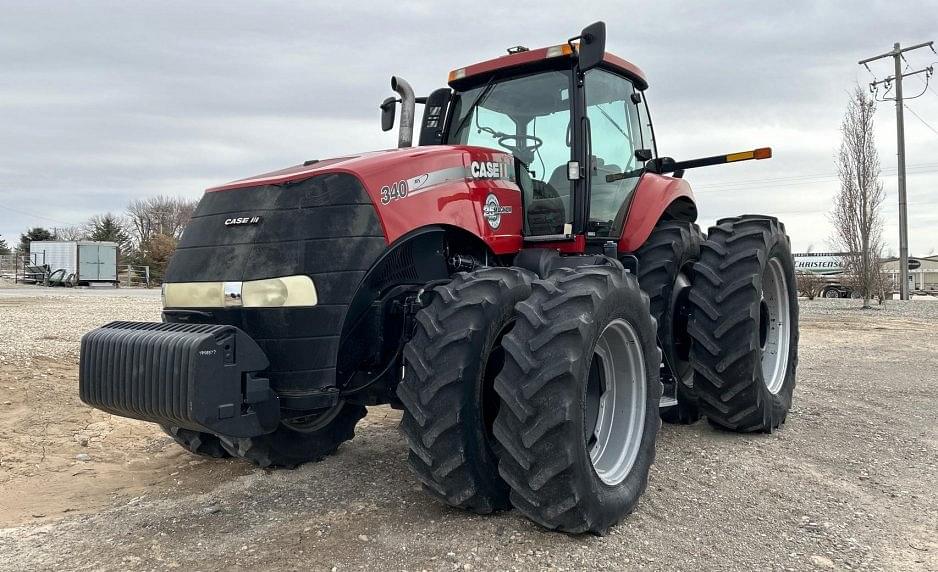 Image of Case IH Magnum 340 Primary image