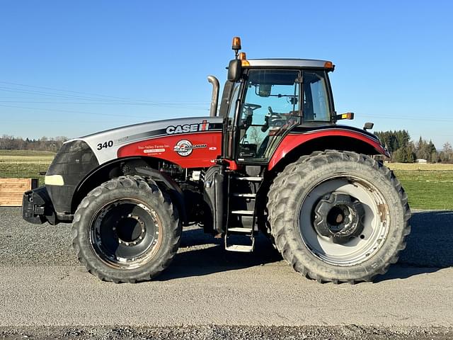 Image of Case IH Magnum 340 equipment image 1