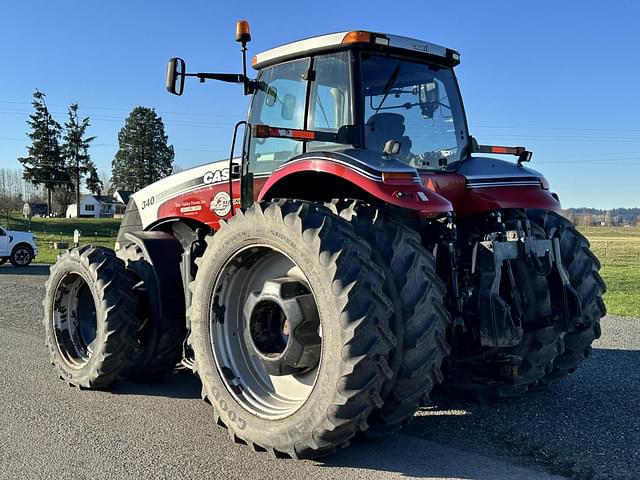 Image of Case IH Magnum 340 equipment image 2