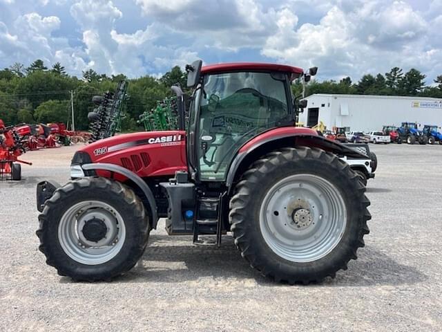 Image of Case IH Maxxum 125 equipment image 3