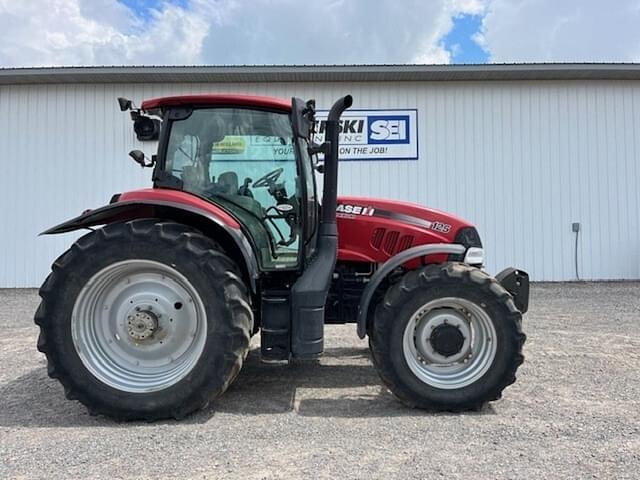 Image of Case IH Maxxum 125 equipment image 2