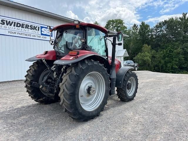 Image of Case IH Maxxum 125 equipment image 4