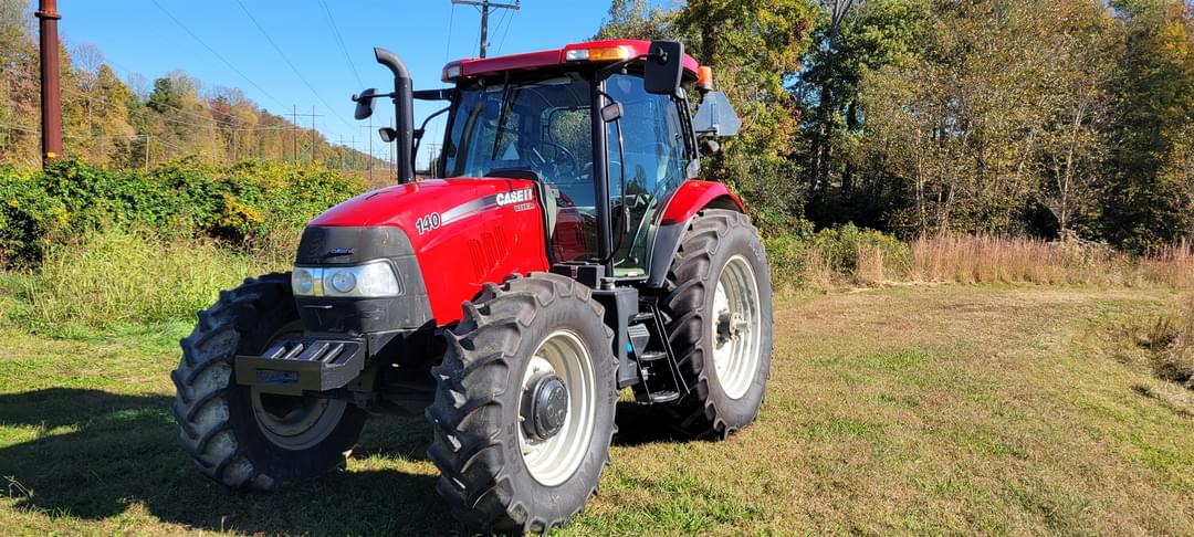Image of Case IH Maxxum 140 Primary image