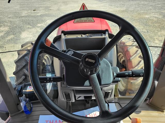 Image of Case IH Maxxum 140 equipment image 3