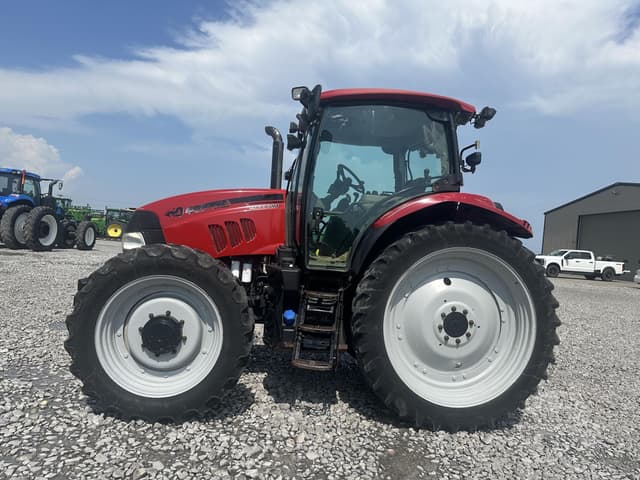 Image of Case IH Maxxum 110 equipment image 2