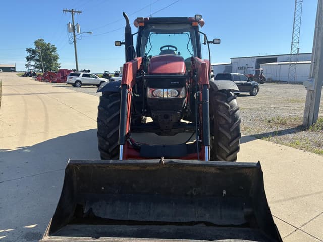 Image of Case IH Maxxum 115 equipment image 3