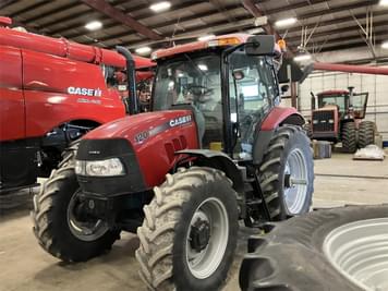 Main image Case IH Maxxum 120