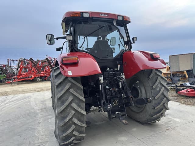 Image of Case IH Maxxum 125 equipment image 4