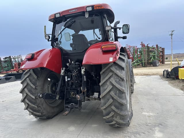 Image of Case IH Maxxum 125 equipment image 3