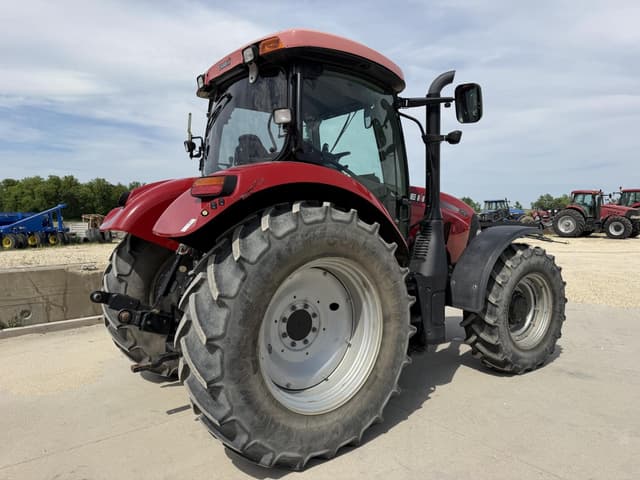 Image of Case IH Maxxum 125 equipment image 1