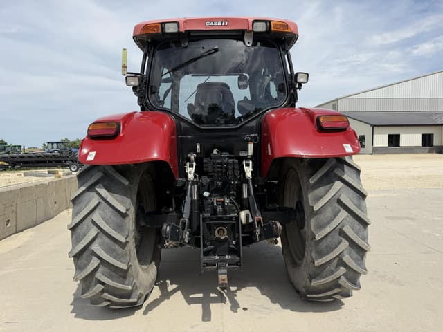 Image of Case IH Maxxum 125 equipment image 2