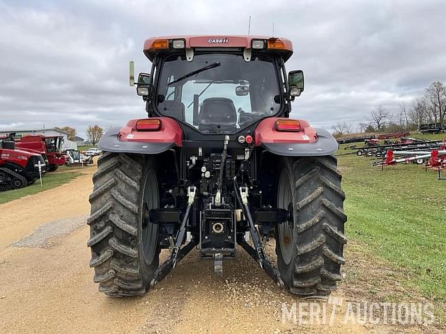 Image of Case IH Maxxum 125 equipment image 3