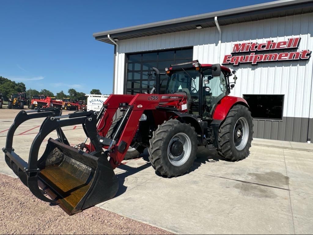 Main image Case IH Maxxum 140