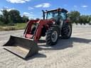 2013 Case IH Maxxum 140 Image